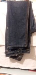 Melissa McCarthy Seven7 Straight Leg Jeans